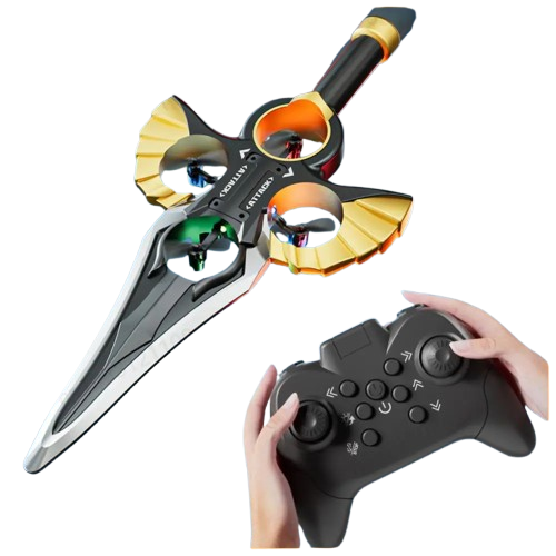 ESPADA VOLADORA CONTROL REMOTO