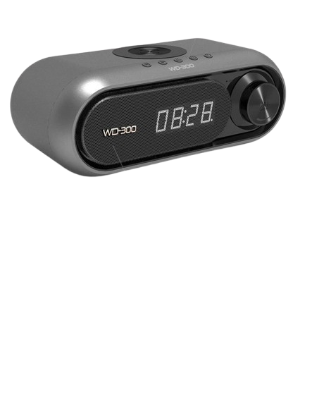 PARLANTE | CARGADOR INALAMBRICO