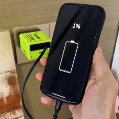 POWERPLUG™ – El cargador retráctil que reemplaza todos tus cables