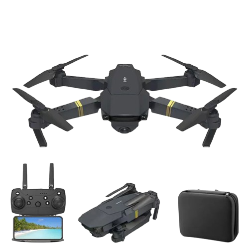 DRONE 998 PRO - GIRO 360°