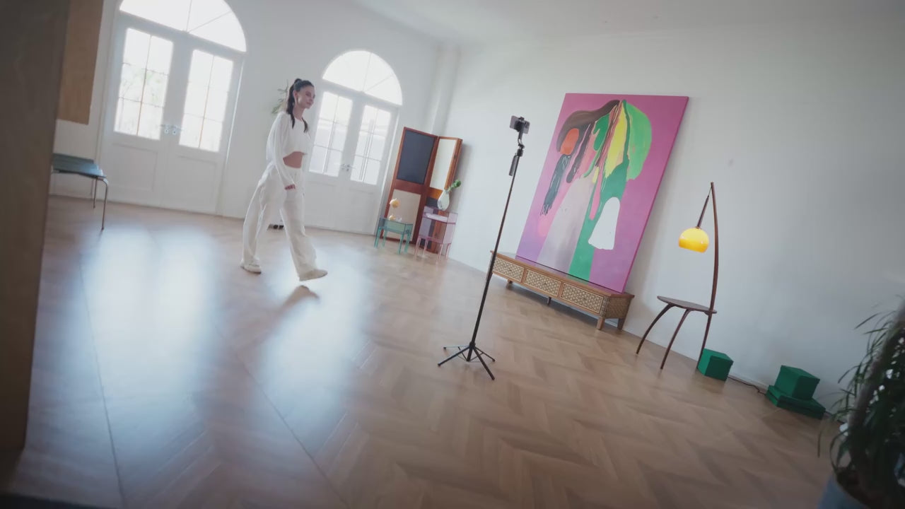 TRIPODE Y PALO SELFIE | TREE FACE 01