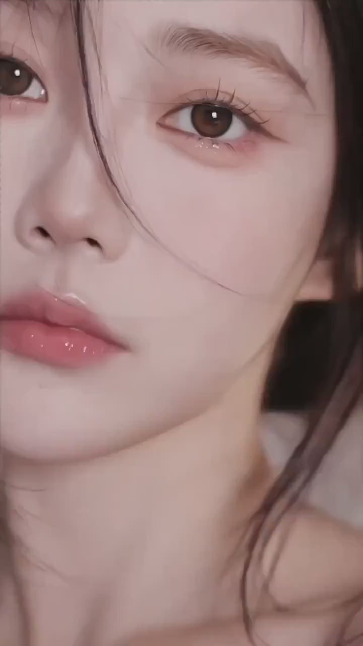 Rizador de pestañas eléctrico, recargable por USB